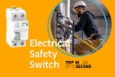 What is an electrical safety switch?