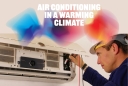 Air Conditioning in a Warming Climate